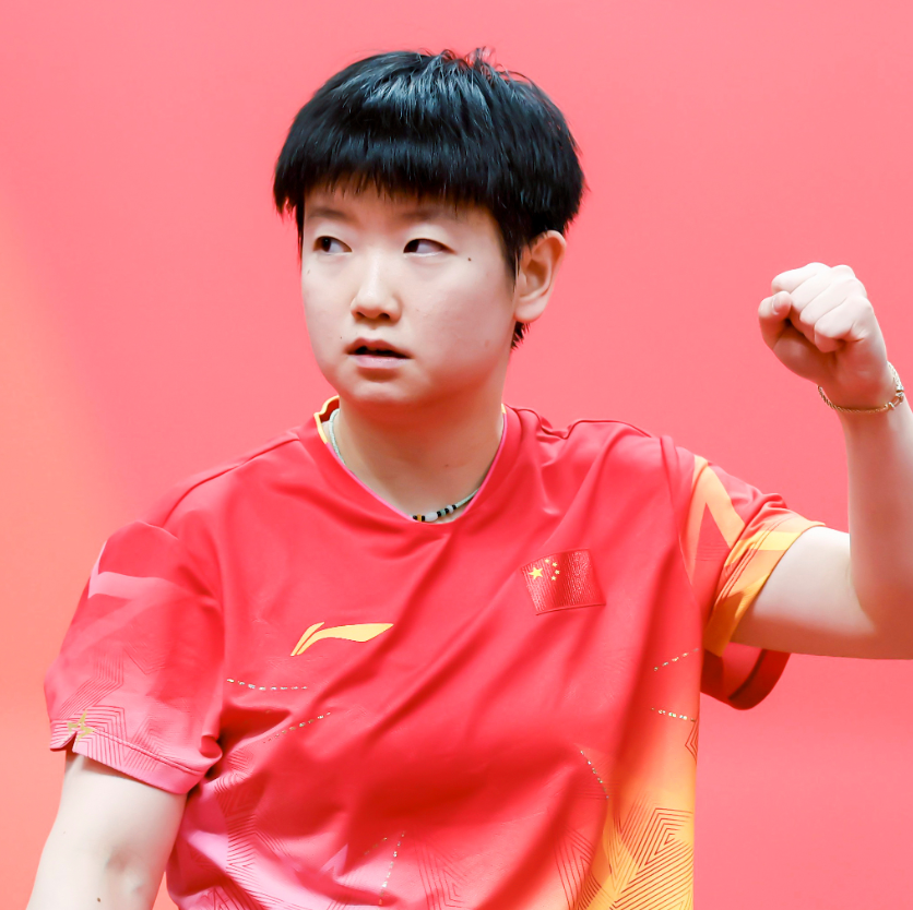 早田希娜无缘决赛采访！被孙颖莎打服，亲承有成长，渴望女双金牌