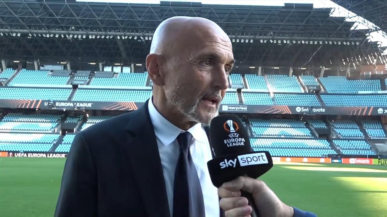 斯帕莱蒂：基于之后的奔波，我们确实必须做出一些调整和改变