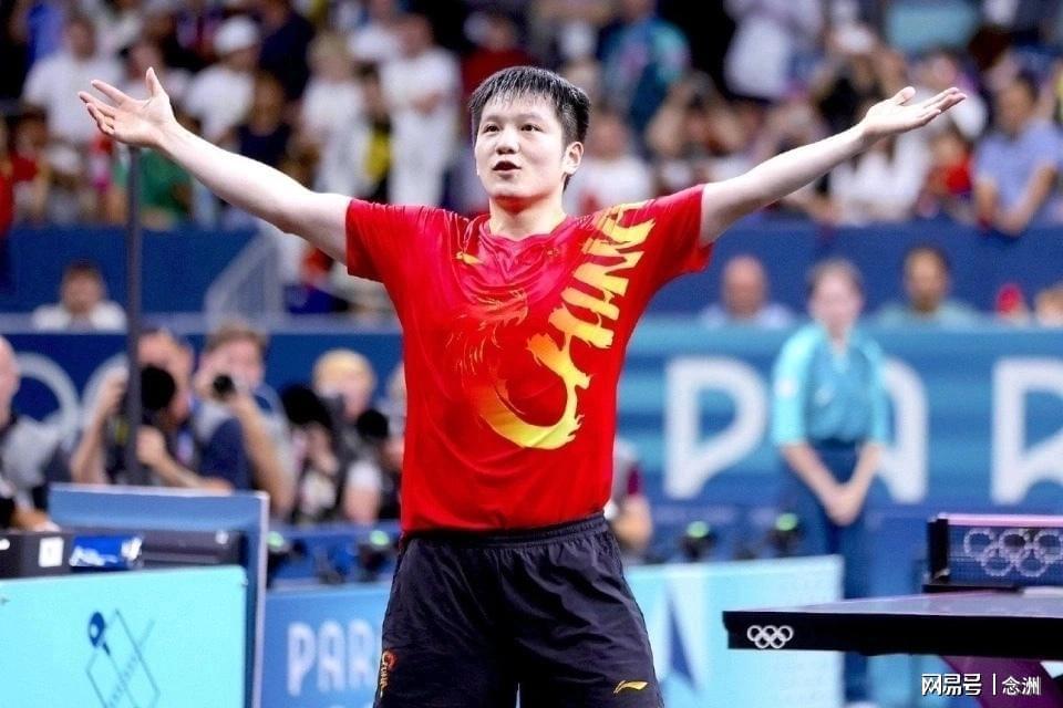 国乒榜样！樊振东5年5次公开抵制饭圈 呼吁球迷尊重领导教练队友