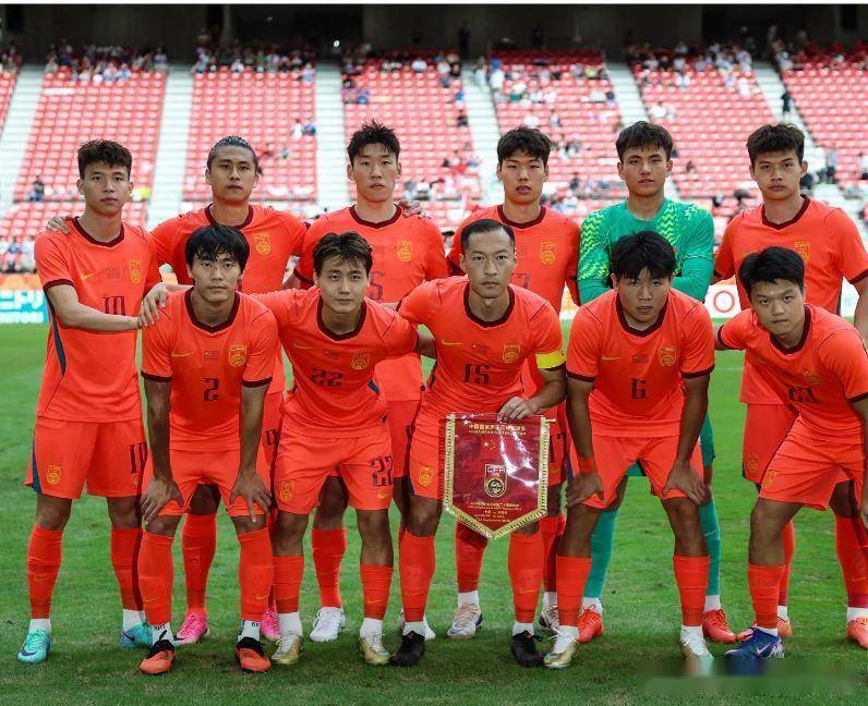 原创
            亚运男足｜韩国亚运男足 vs 中国亚运男足：28年的等待，王钰栋回来了